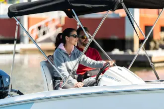 Thumbnail von Boston Whaler 130 Super Sport