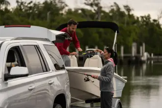 Thumbnail von Boston Whaler 130 Super Sport