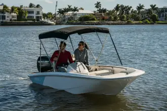 Thumbnail von Boston Whaler 130 Super Sport