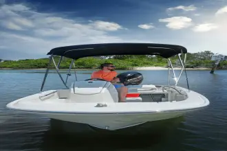 Thumbnail von Boston Whaler 130 Super Sport
