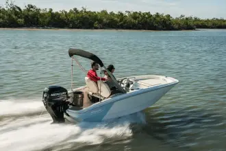 Thumbnail von Boston Whaler 130 Super Sport