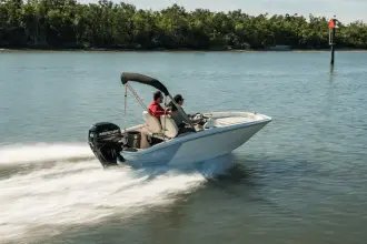 Thumbnail von Boston Whaler 130 Super Sport