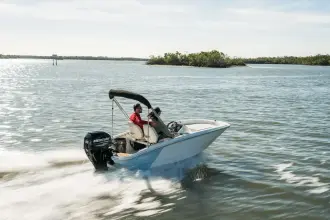 Thumbnail von Boston Whaler 130 Super Sport