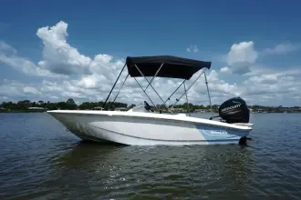 Thumbnail von Boston Whaler 130 Super Sport
