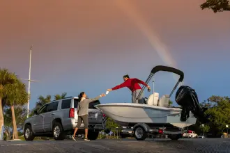 Thumbnail von Boston Whaler 130 Super Sport