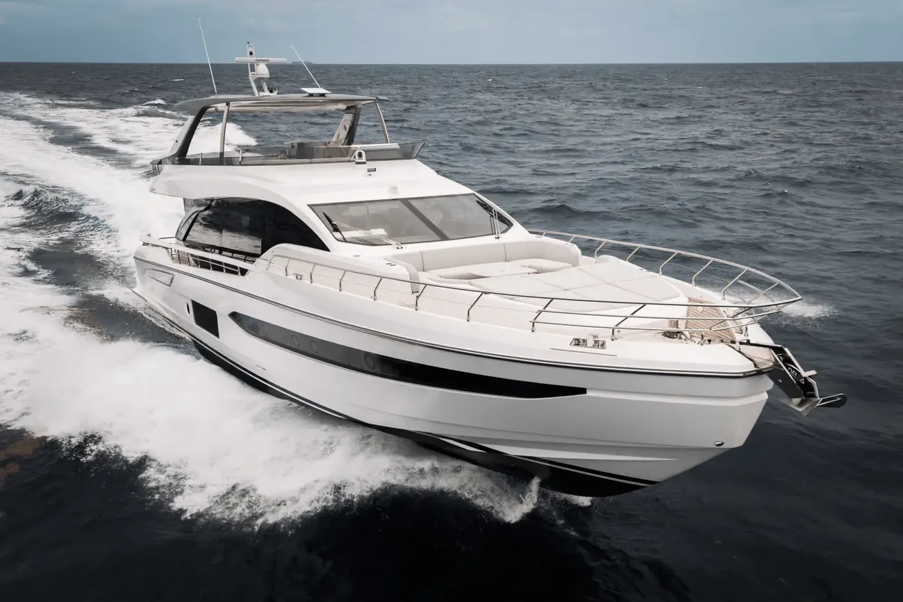 Thumbnail von Azimut Fly 78