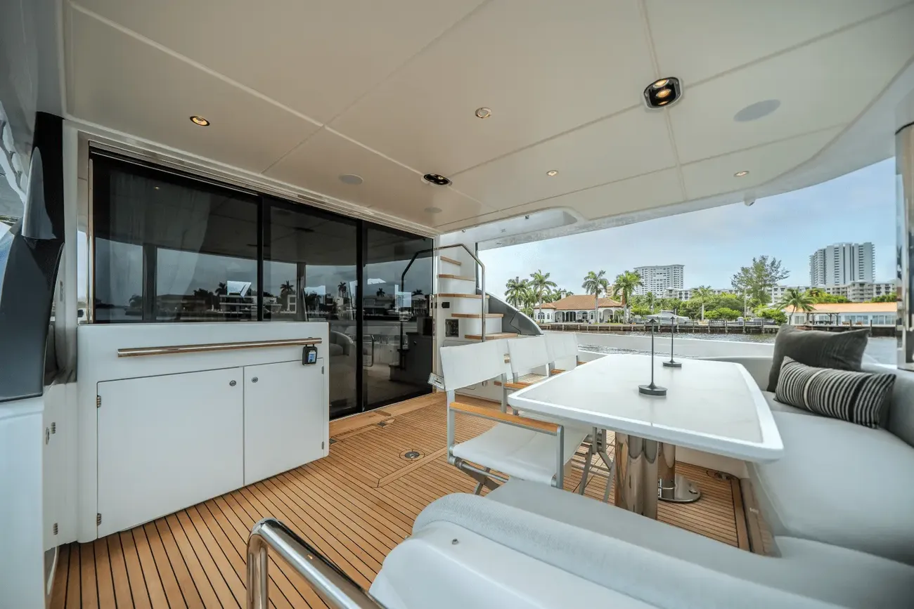 Thumbnail von Azimut Fly 78