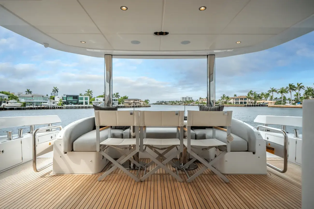 Thumbnail von Azimut Fly 78