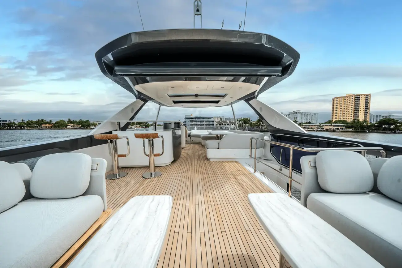 Thumbnail von Azimut Fly 78