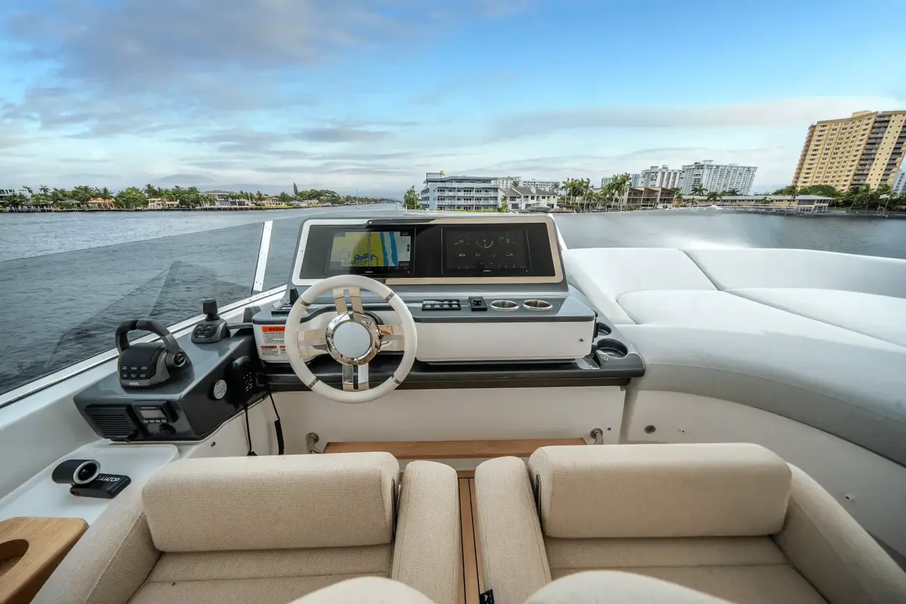 Thumbnail von Azimut Fly 78