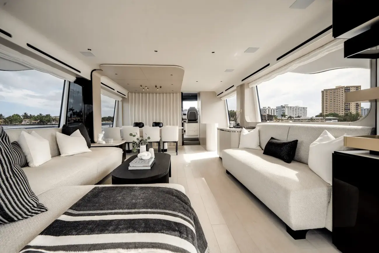 Thumbnail von Azimut Fly 78