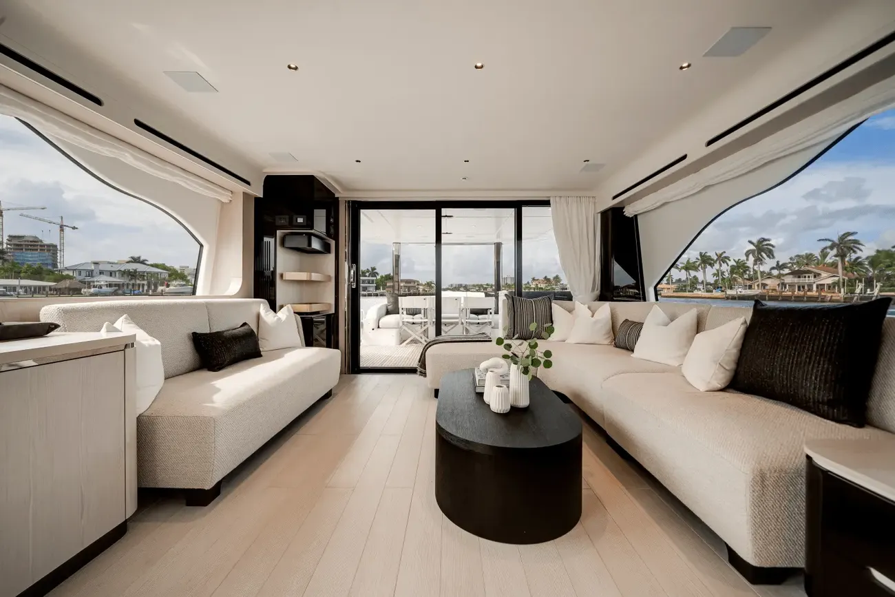 Thumbnail von Azimut Fly 78