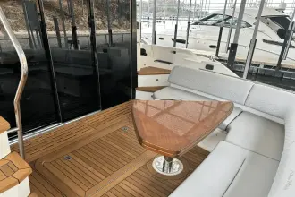 Thumbnail von Sea Ray L550 Fly