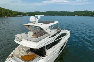 Thumbnail von Sea Ray L550 Fly