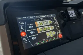 Thumbnail von Sea Ray L550 Fly