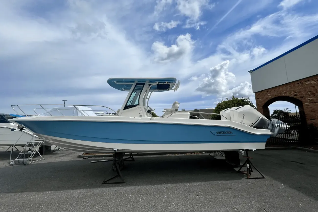 Boston Whaler 280 Dauntless