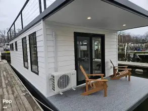 Thumbnail von East Coast Houseboats Freedom 40