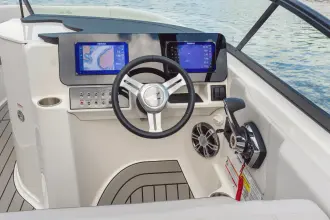 Thumbnail von Sea Ray SDX 250 Outboard