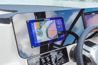 Thumbnail von Sea Ray SDX 250 Outboard