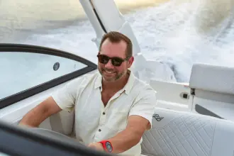 Thumbnail von Sea Ray SDX 250 Outboard