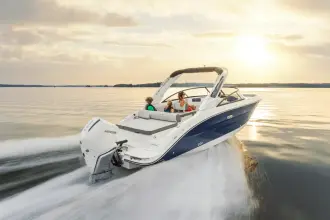 Thumbnail von Sea Ray SDX 250 Outboard