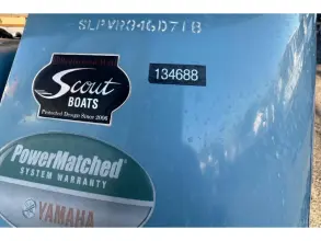 Thumbnail von Scout 350 LXF