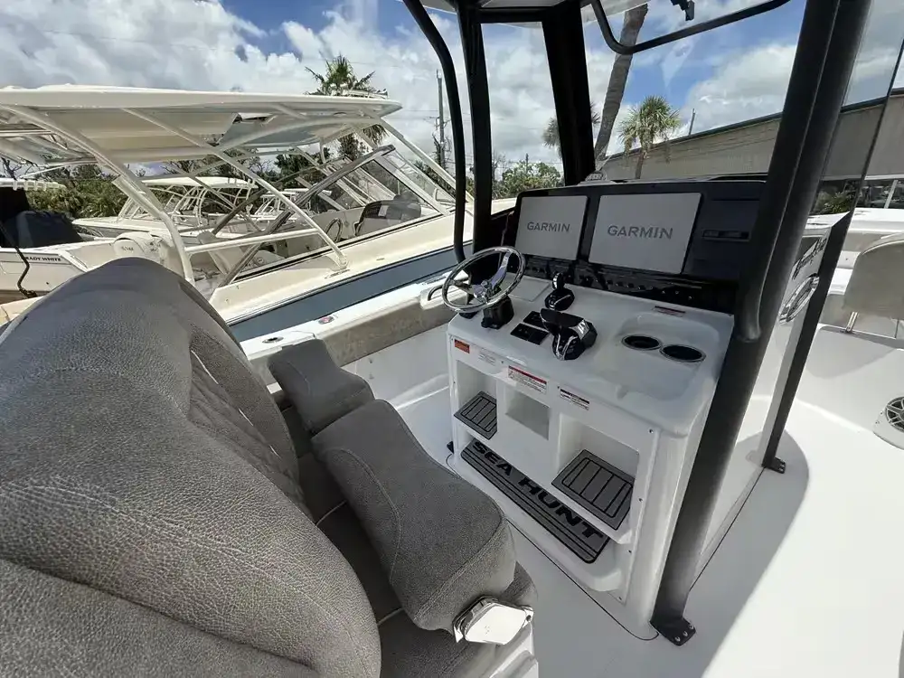 Thumbnail von Sea Hunt Gamefish 27 CB