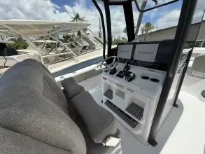 Thumbnail von Sea Hunt Gamefish 27 CB