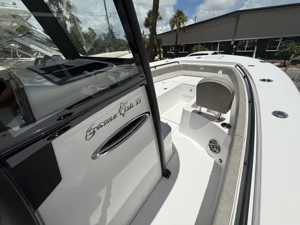 Thumbnail von Sea Hunt Gamefish 27 CB