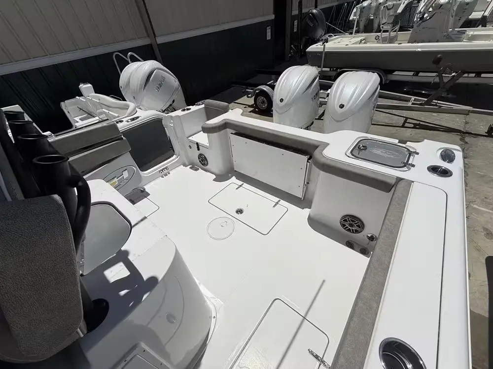 Thumbnail von Sea Hunt Gamefish 27 CB