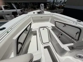 Thumbnail von Sea Hunt Ultra 265 SE