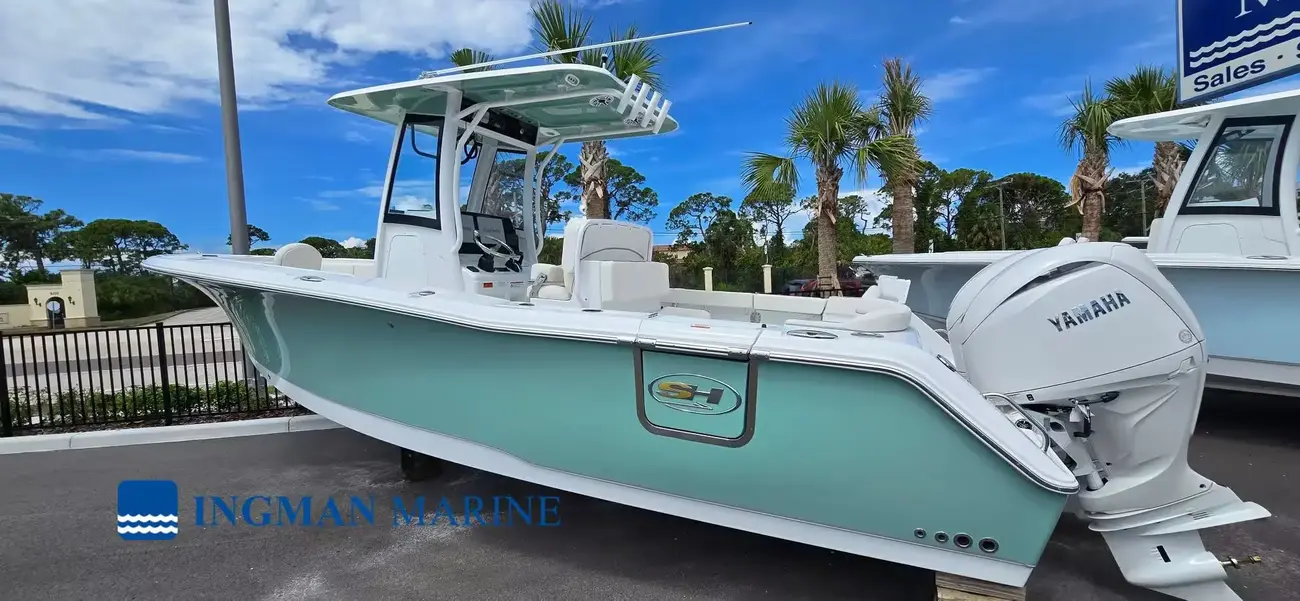 Sea Hunt Ultra 275 SE