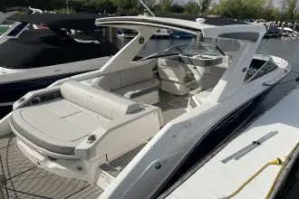 Thumbnail von Sea Ray SLX 310