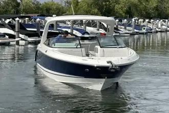 Thumbnail von Sea Ray SLX 310