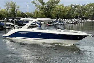 Thumbnail von Sea Ray SLX 310