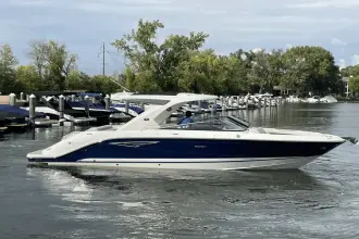 Thumbnail von Sea Ray SLX 310