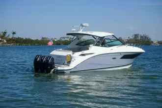 Thumbnail von Sea Ray 320 Sundancer Outboard CAPSTONE I
