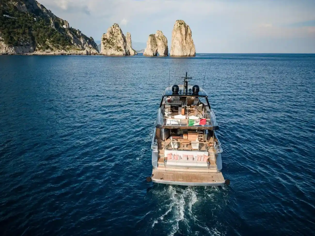 Thumbnail von Posillipo 90 Technema