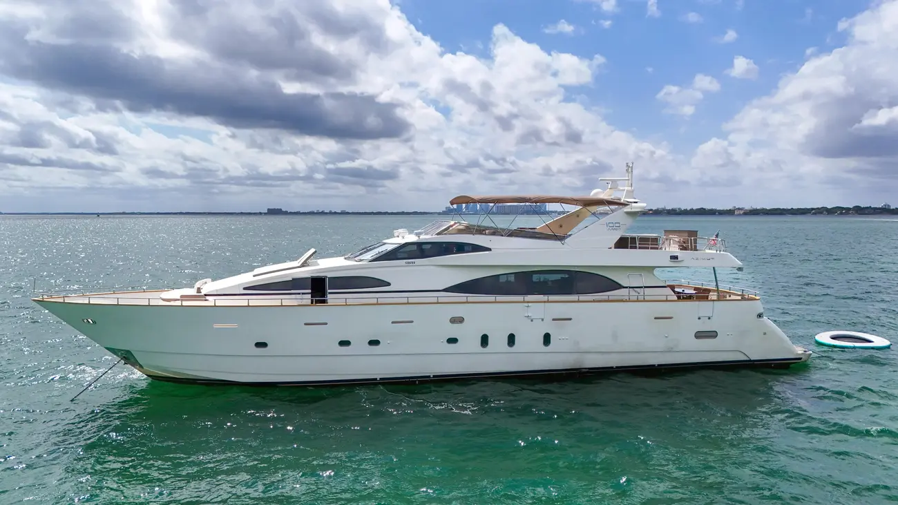 Thumbnail von Azimut 100