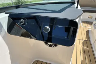 Thumbnail von Sea Ray SDX 270 Außenborder