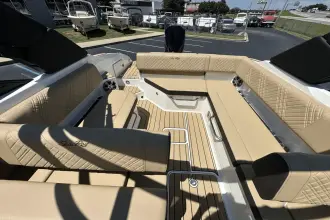 Thumbnail von Sea Ray SDX 270 Außenborder