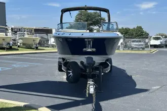 Thumbnail von Sea Ray SDX 270 Außenborder