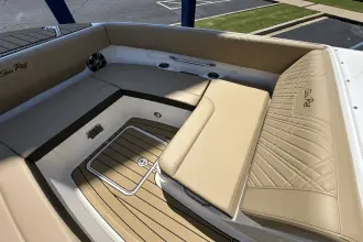 Thumbnail von Sea Ray SDX 270 Außenborder