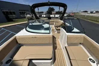 Thumbnail von Sea Ray SDX 270 Außenborder