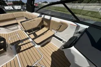 Thumbnail von Sea Ray SDX 270 Außenborder