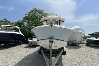 Thumbnail von Boston Whaler 25 Outrage