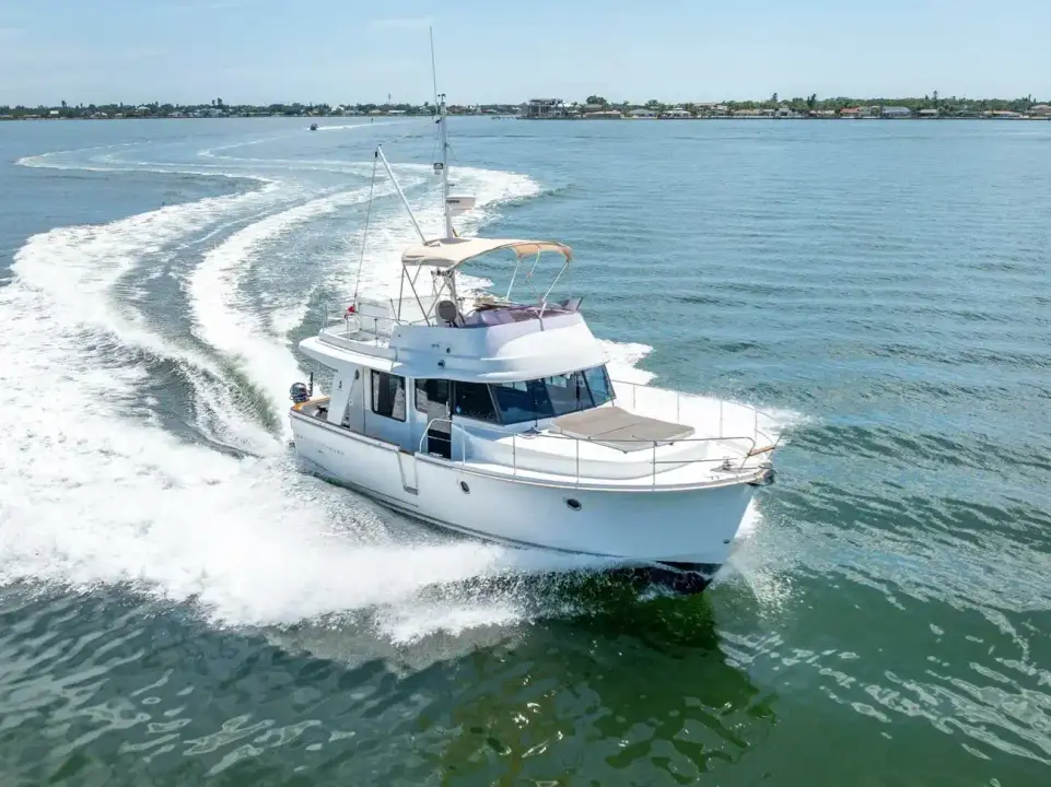 Beneteau Swift Trawler 34