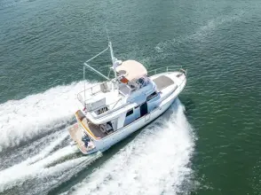 Thumbnail von Beneteau Swift Trawler 34