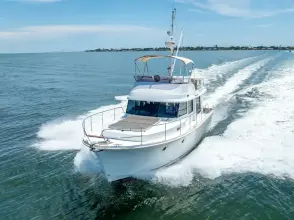 Thumbnail von Beneteau Swift Trawler 34
