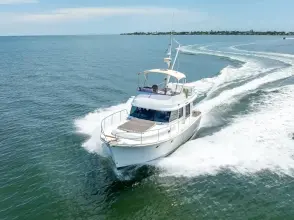 Thumbnail von Beneteau Swift Trawler 34